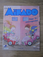 Revista Mikado, nr. 36, octombrie 1986