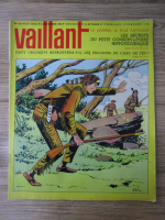 Revista Vaillant, nr. 1017, anul 20, noiembrie 1964