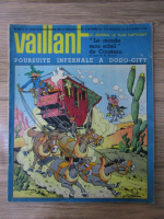 Revista Vaillant, nr. 1018, anul 15, noiembrie 1964