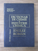 Romanita Dobre, Corneliu Cincu - Dictionar de chimie si industrie chimica. Englez-Roman