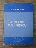 Romus Dima - Armand Calinescu