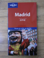 Sally O Brien - Madrid. Citiz. Tout la ville en poche