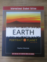 Stephen Marshak - Earth. Portrait of a planet