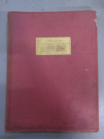 Tableaux d'histoire generale (1930)