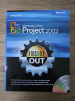 Teresa S. Stover - Microsoft Office Project 2003. Inside out (contine CD)