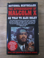 The autobiography of Malcolm X