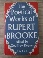 The poetical works of Rupert Brooke