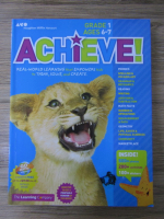 Think. Play. Achieve. Grade 1, ages 6-7