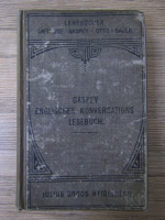 Thomas Gaspen - Englisches konversations Lesebuch (1920)
