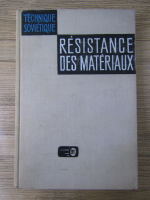 V. Feodossiev - Resistance des materiaux