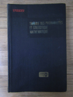 V. Pugachev - Theorie des probabilites et statistique mathematique