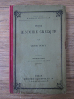 Victor Duruy - Petite histoire grecque (1897)