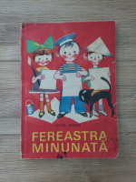Victor Sivetidis - Fereastra minunata