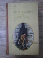 Vidocq - Les memoires de Vidocq