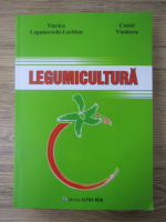 Viorica Lagunovschi-Luchian - Legumicultura