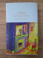 Virginia Woolf - A room of one's own