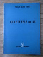 Wilhelm Georg Berger - Quartetele op. 44