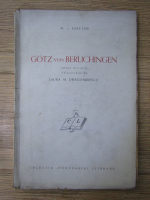Wolfgang Von Goethe - Gotz von Berlichingen (1943)