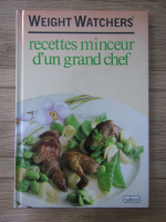 Yan Jacquot - Recettes minceur d'un grand chef