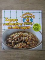 Zuppe e minestre dai mille sapori
