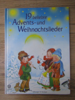 19 beliebte advents-und weihnachtslieder
