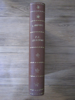 A. Alsvang - P. I. Ceaikovski