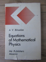 A. V. Bitsadze - Equations of mathematical physics