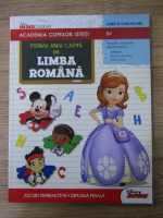 Academia copiilor isteti. Prima mea carte de limba romana