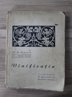 Al. P. Ionescu - Vinificatia (aprox 1940)