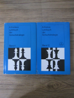 Alexander Koblenz - Lehrbuch der Schachendspiele (2 volume)
