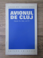 Alexandru Mitru - Avionul de Cluj