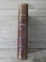 Alfred de Vigny - Oeuvres completes. Poesies (aprox 1900)
