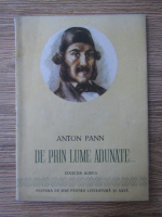 Anton Pann - De prin lume adunate