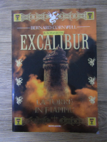 Bernard Cornwell - Excalibur. La torre in fiamme
