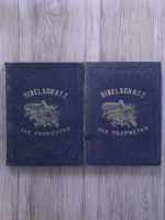 Bibel und Talmudschatz. Die Propheten. Comoara Bibliei si a Talmudului. Profetii (2 volume, 1866)
