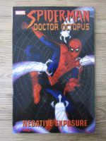 Brian K. Vaughan - Spider-Man. Doctor Octopus. Negative Exposure