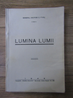 C. Firu - Lumina lumii (1943)