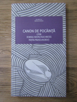 Canon de pocainta catre Domnul nostru Hristos pentru pruncii avortati