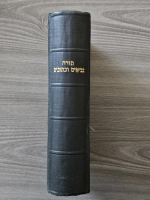 Cartea Torei, Profetilor si Scrierilor (Berlin, 1931)
