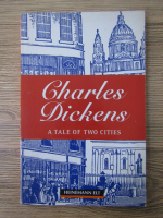 Charles Dickens - A tale of two cities