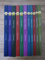 Colectia Michel Zevaco (11 volume)