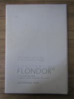 Constantin Flondor. 7 picturi si desene, studii, fotografii, alte lucrari, decembrie 2006