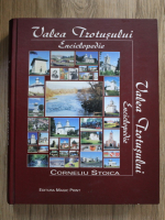 Corneliu Stoica - Valea Trotusului. Enciclopedie