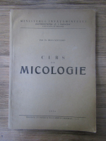Curs de micologie