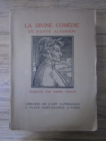 Dante Alighieri - La divine comedie (1923)