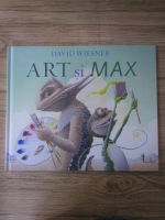 David Wiesner - Art si Max