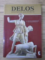 Delos, monuments and museum