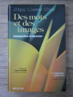 Des mots et des images. Communication et expression, 4eme preparatoire