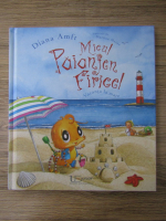 Diana Amft - Micul paianjen Firicel. Vacanta la mare