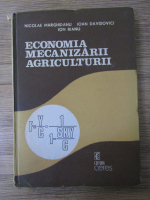 Economia mecanizarii agriculturii